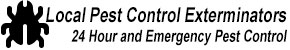 Storrie CA Pest Control Exterminators